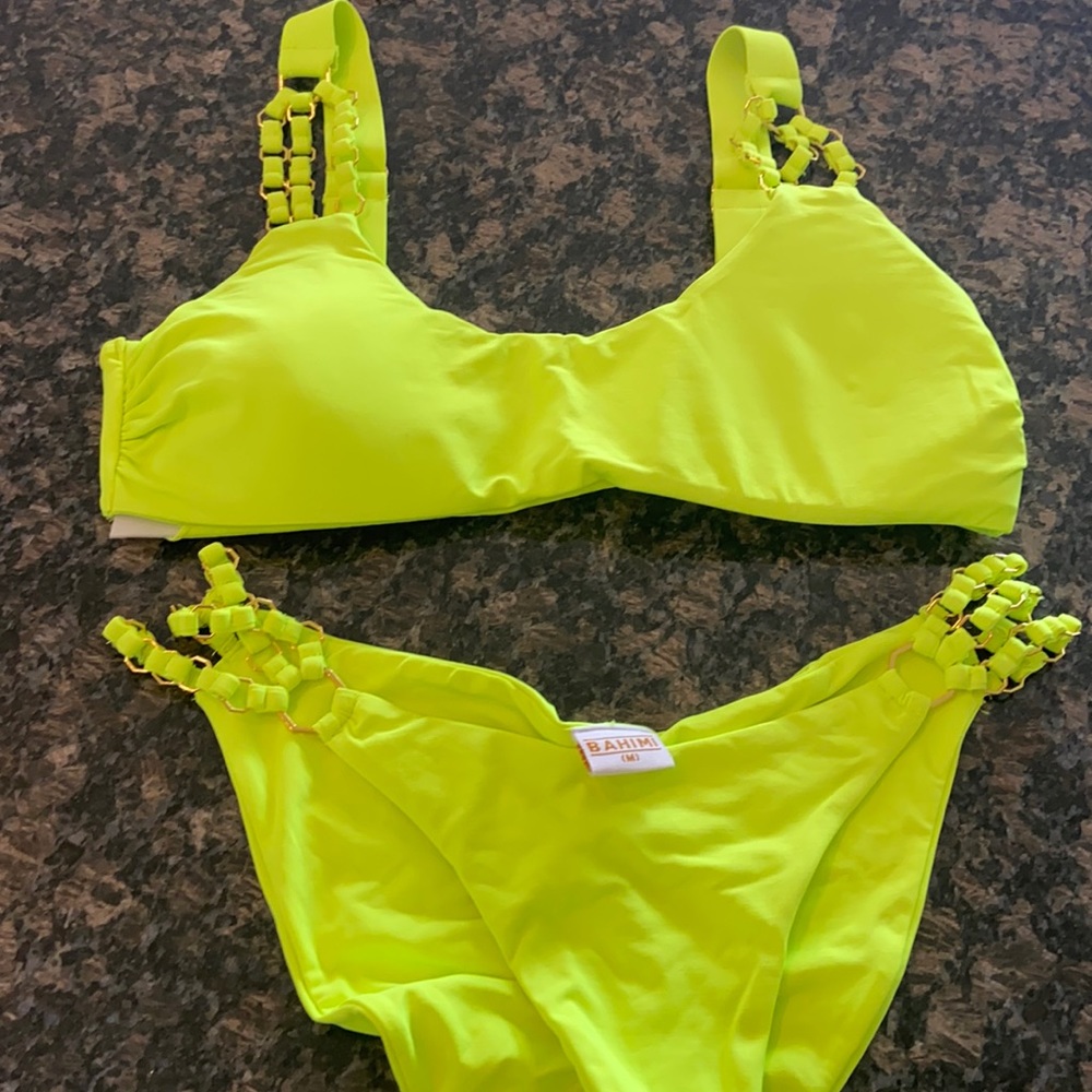 Bahimi Bikini set